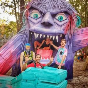 Meet your Posher, Nicholas